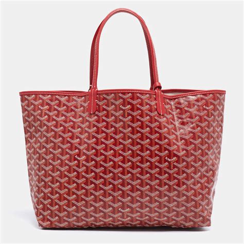 second hand goyard bag|pre owned goyard bags.